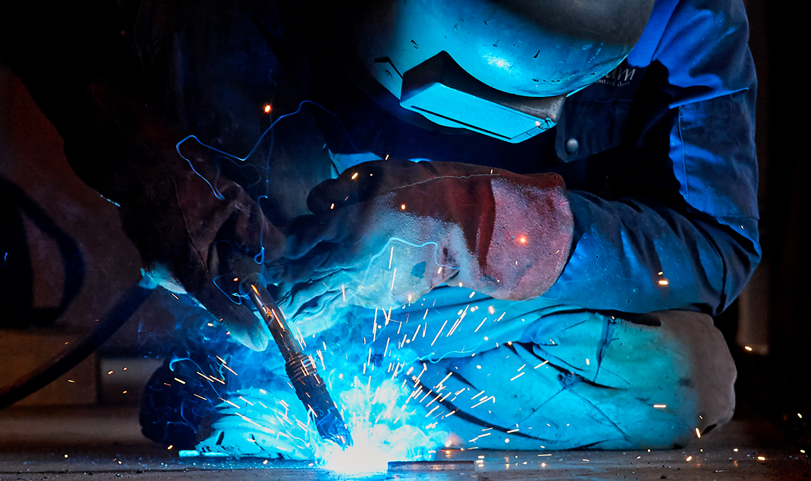 Welding